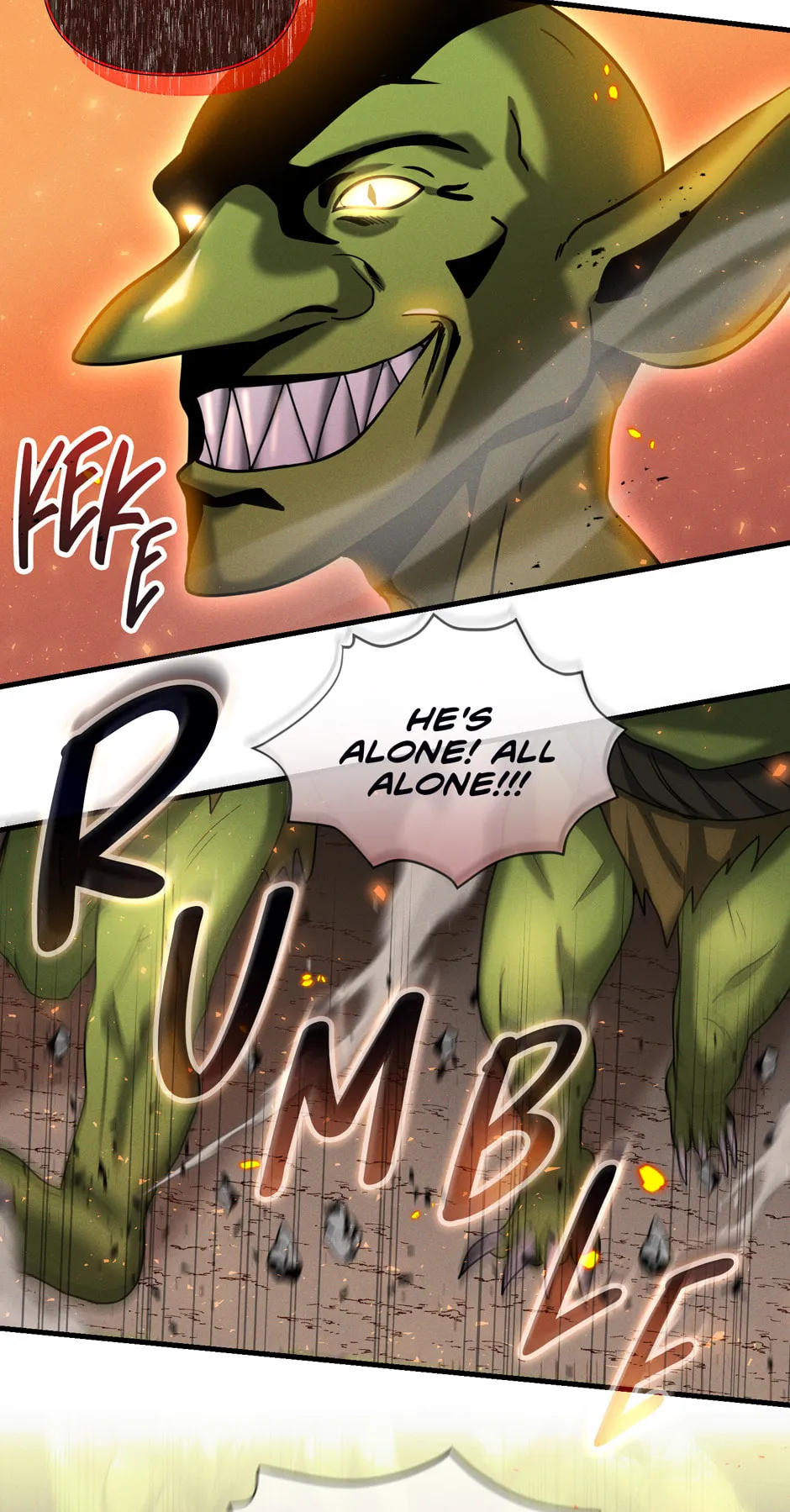The Regressed Genius Player's Mythical-Rank Weapon Creation Chapter 11 page 47 - 