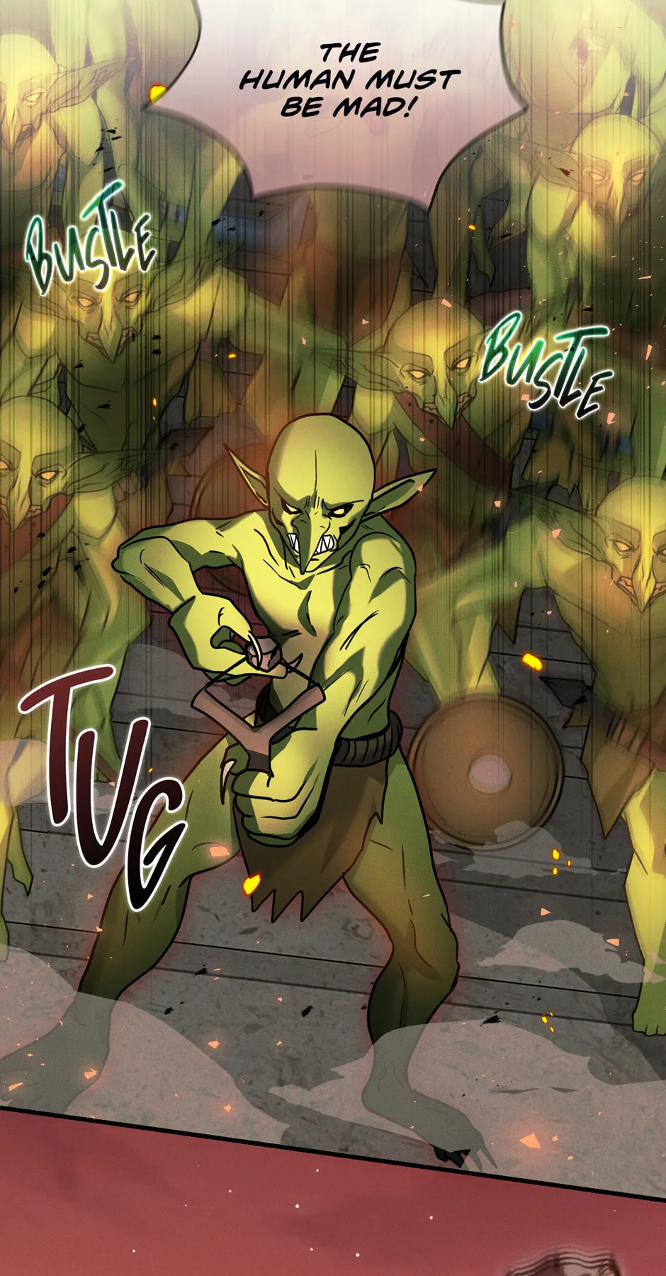 The Regressed Genius Player's Mythical-Rank Weapon Creation Chapter 11 page 48 - 