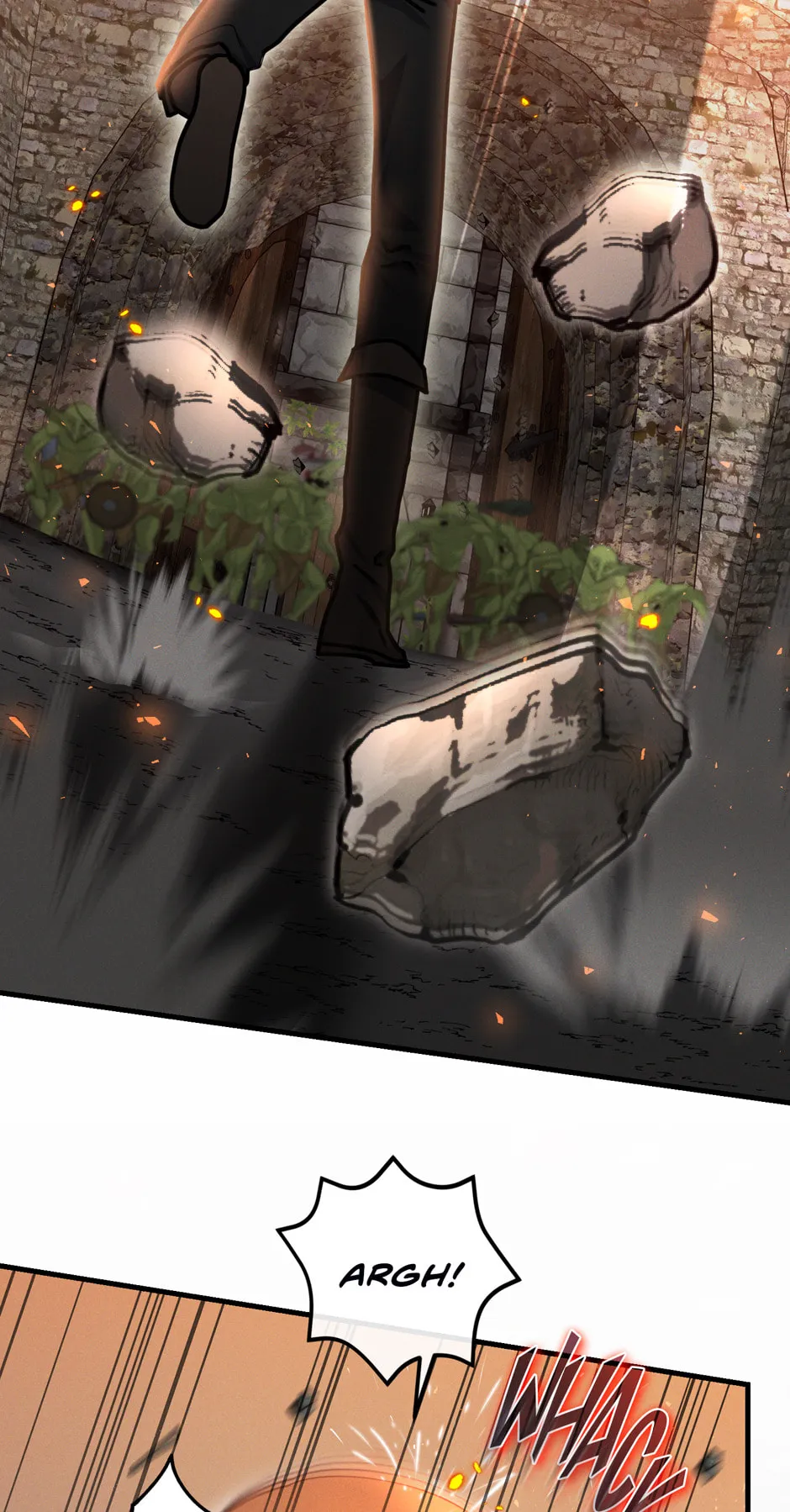 The Regressed Genius Player's Mythical-Rank Weapon Creation Chapter 11 page 50 - 