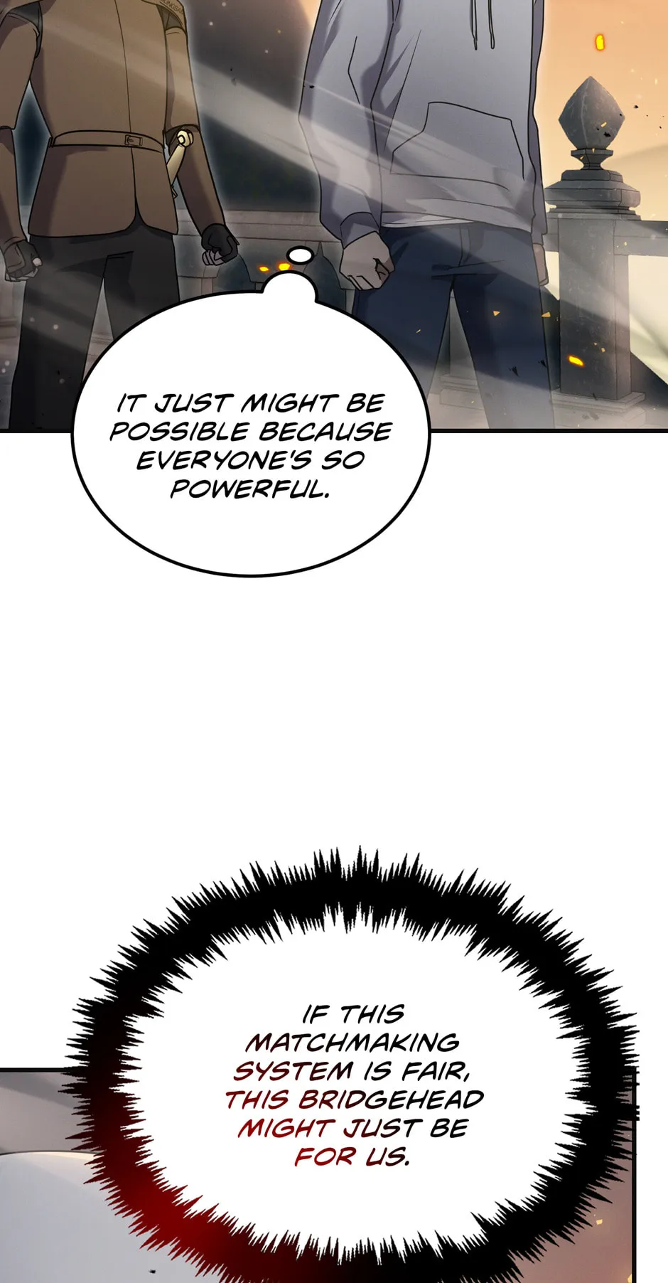 The Regressed Genius Player's Mythical-Rank Weapon Creation Chapter 11 page 6 - 