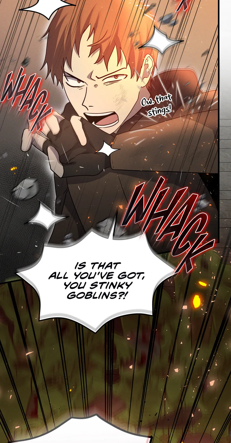 The Regressed Genius Player's Mythical-Rank Weapon Creation Chapter 11 page 51 - 