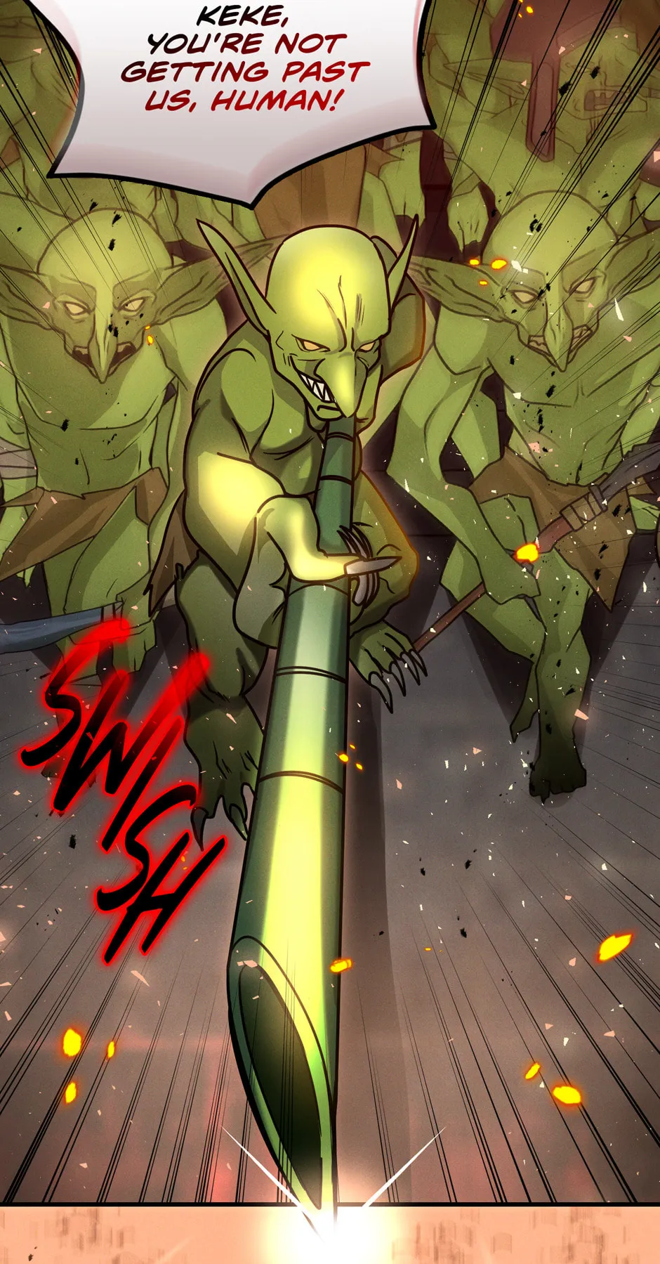 The Regressed Genius Player's Mythical-Rank Weapon Creation Chapter 11 page 52 - 