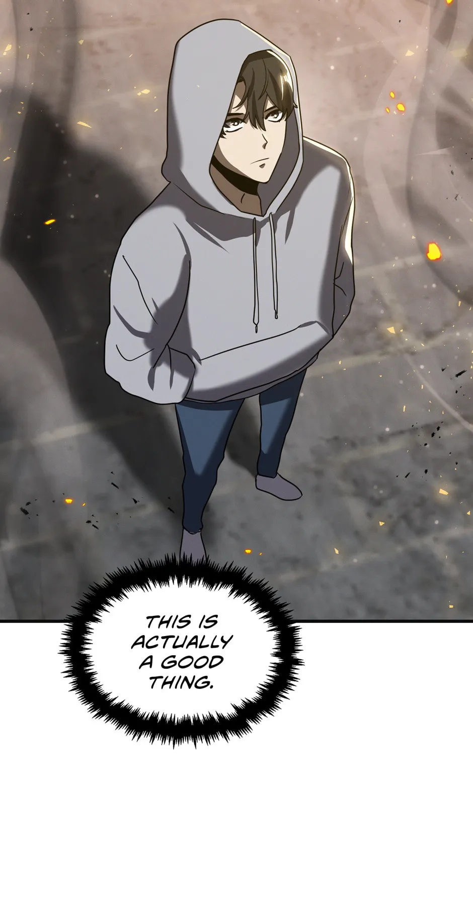 The Regressed Genius Player's Mythical-Rank Weapon Creation Chapter 11 page 8 - 