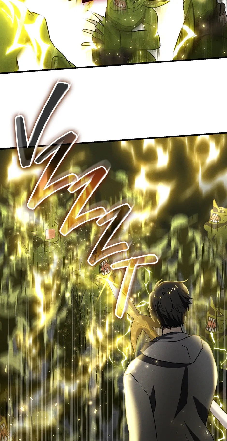 The Regressed Genius Player's Mythical-Rank Weapon Creation Chapter 11 page 74 - 