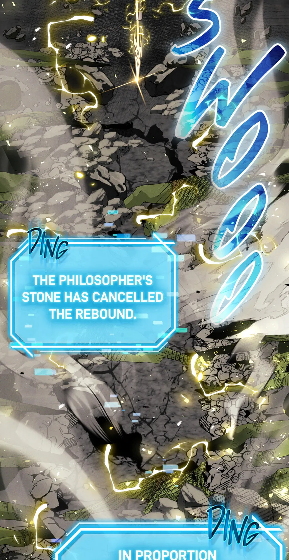 The Regressed Genius Player's Mythical-Rank Weapon Creation Chapter 11 page 76 - 