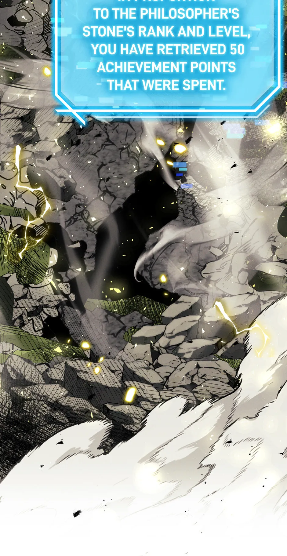 The Regressed Genius Player's Mythical-Rank Weapon Creation Chapter 11 page 77 - 