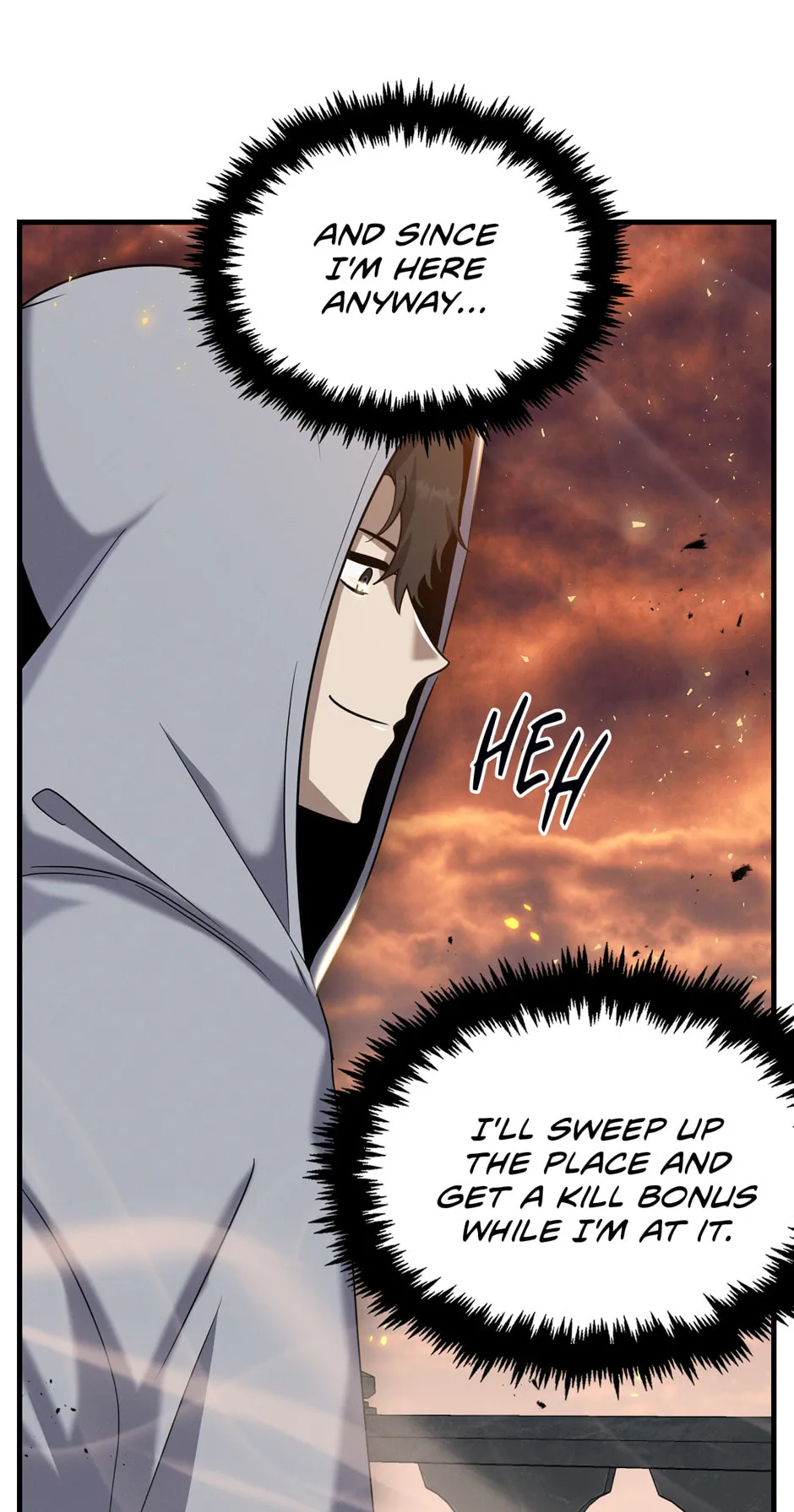 The Regressed Genius Player's Mythical-Rank Weapon Creation Chapter 11 page 9 - 