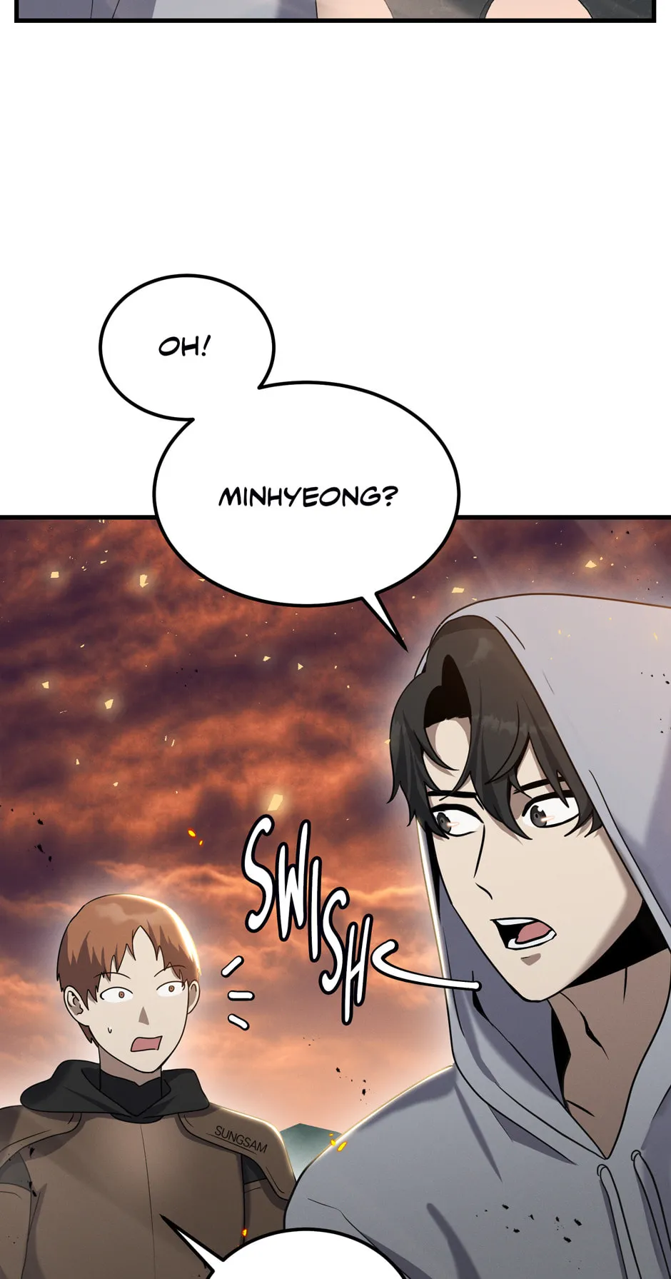 The Regressed Genius Player's Mythical-Rank Weapon Creation Chapter 11 page 10 - 