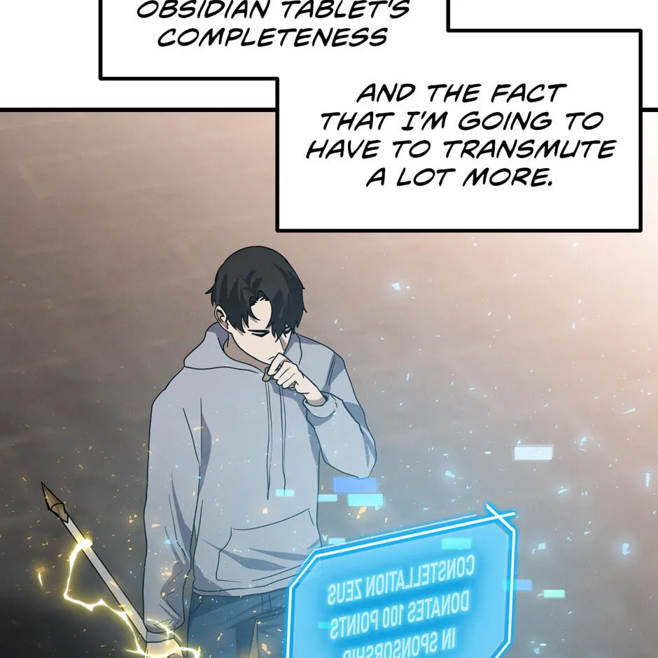 The Regressed Genius Player's Mythical-Rank Weapon Creation Chapter 11 page 91 - 