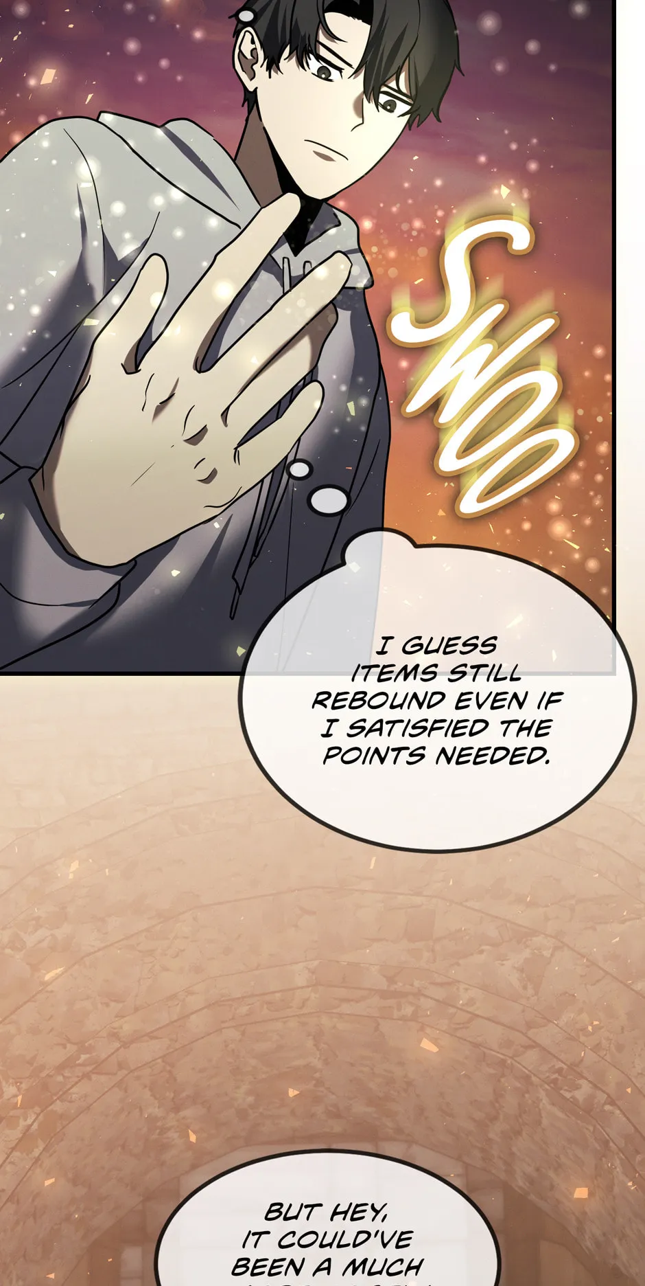 The Regressed Genius Player's Mythical-Rank Weapon Creation Chapter 11 page 96 - 