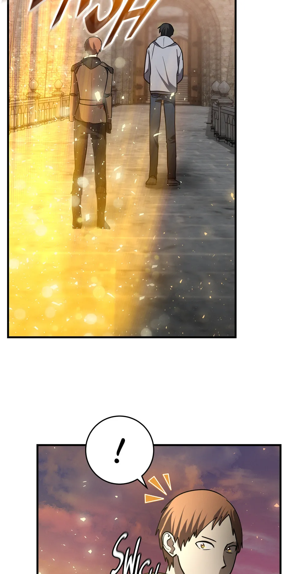 The Regressed Genius Player's Mythical-Rank Weapon Creation Chapter 11 page 99 - 