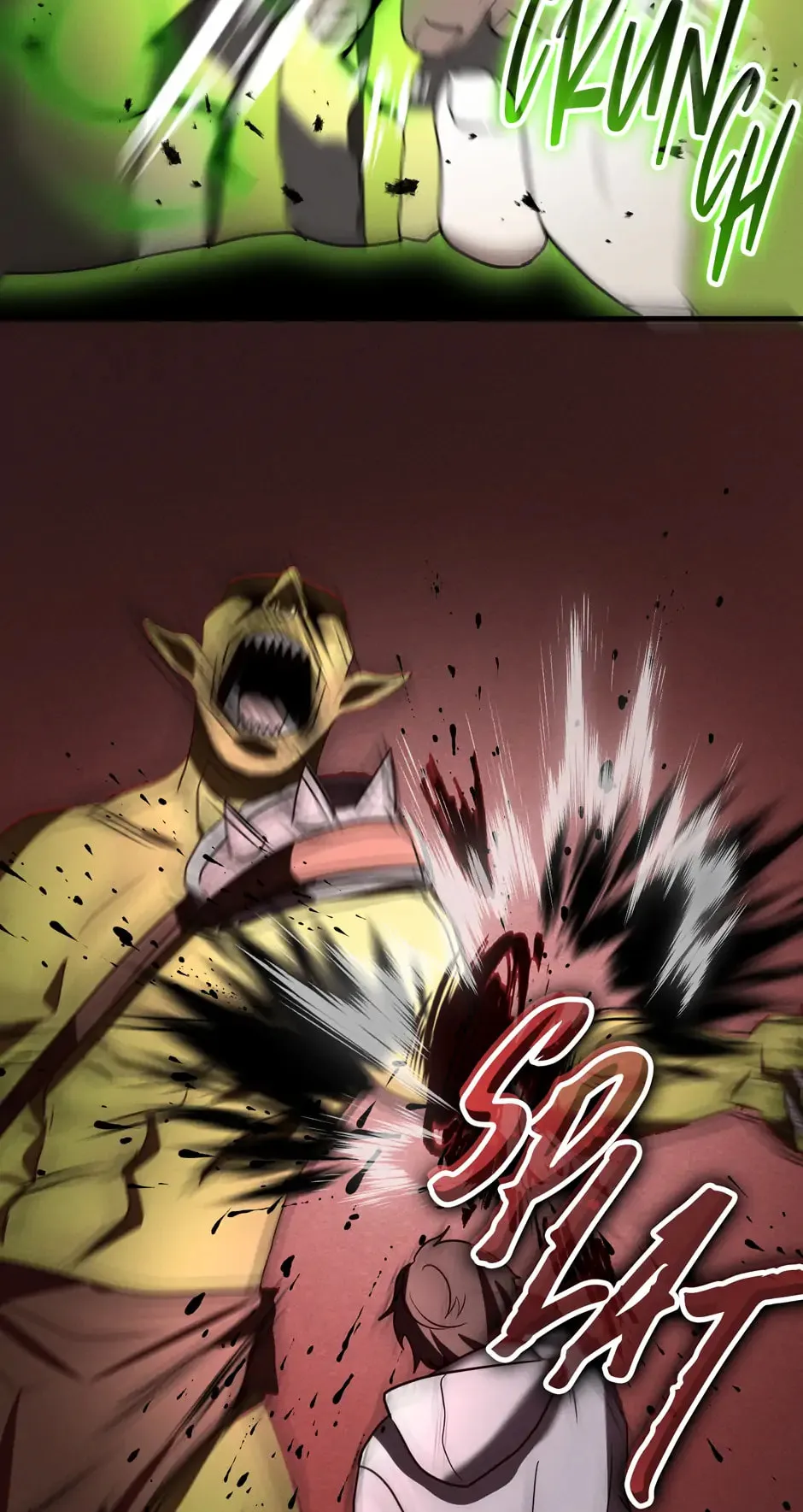 The Regressed Genius Player's Mythical-Rank Weapon Creation Chapter 12 page 102 - 