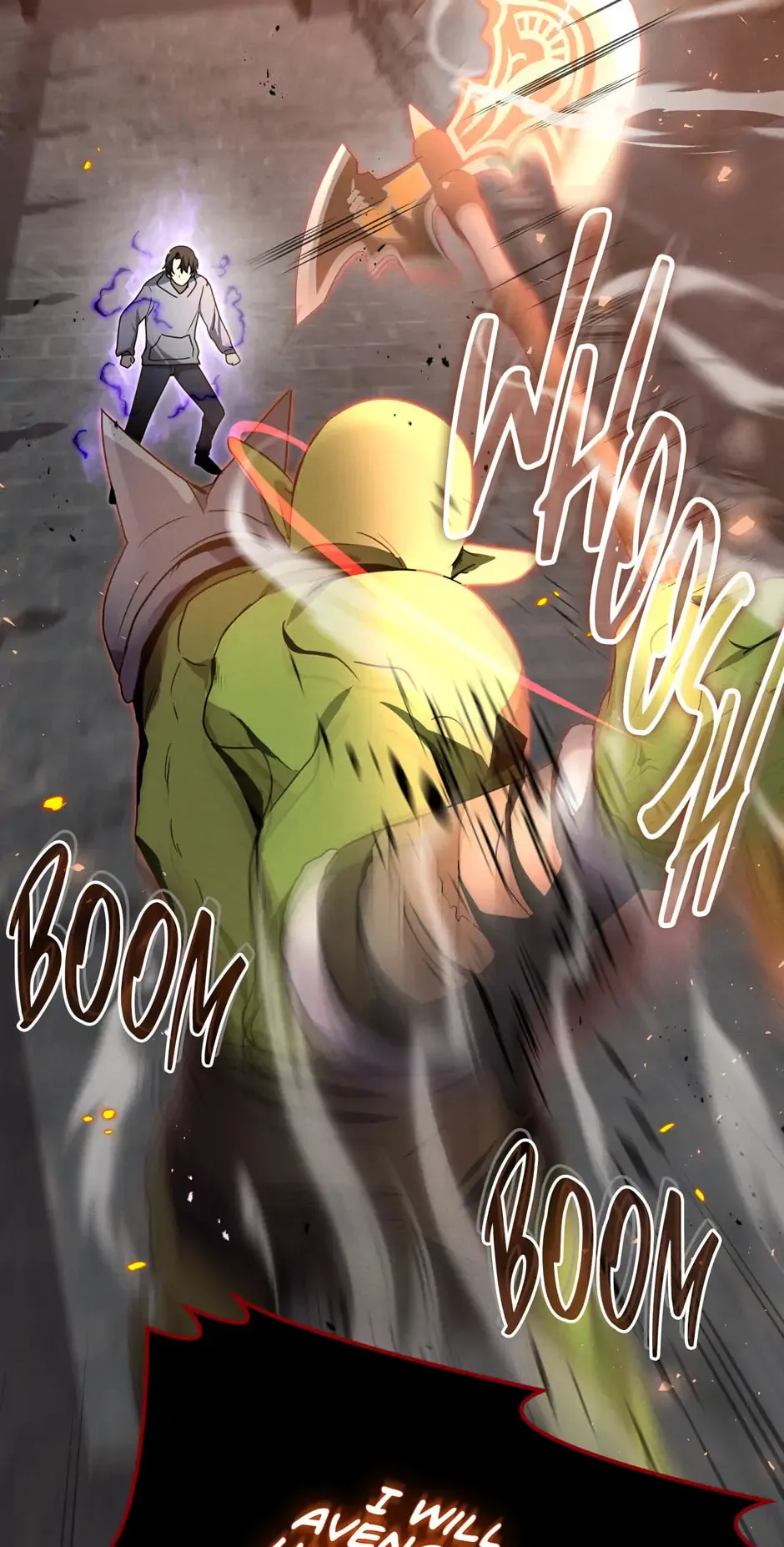 The Regressed Genius Player's Mythical-Rank Weapon Creation Chapter 12 page 12 - 
