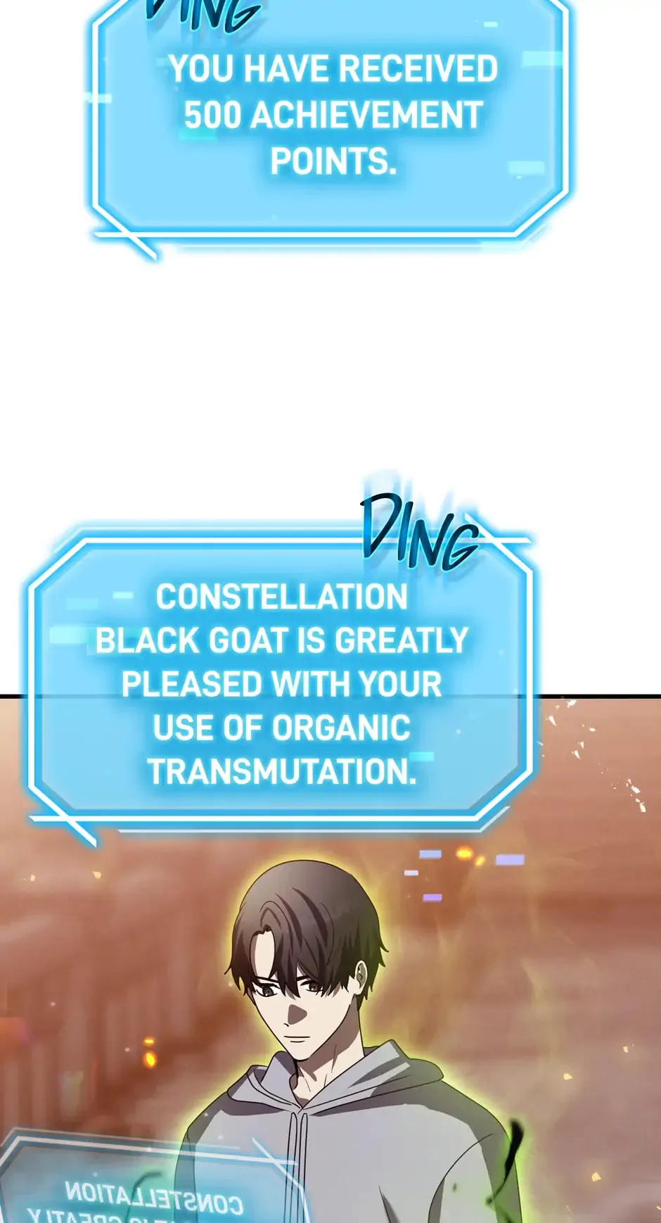 The Regressed Genius Player's Mythical-Rank Weapon Creation Chapter 12 page 119 - 