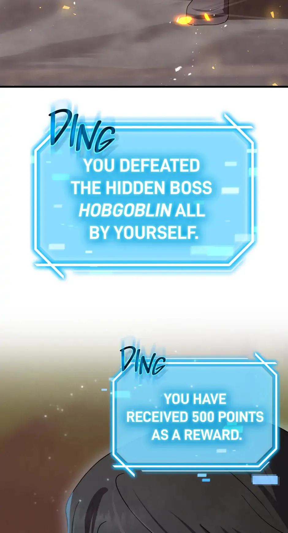 The Regressed Genius Player's Mythical-Rank Weapon Creation Chapter 12 page 121 - 