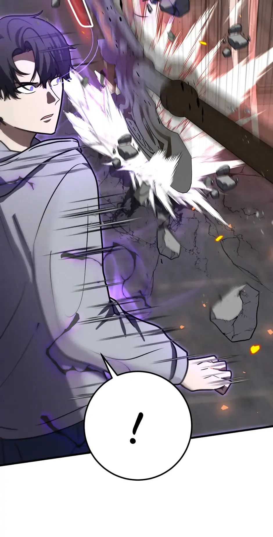 The Regressed Genius Player's Mythical-Rank Weapon Creation Chapter 12 page 14 - 