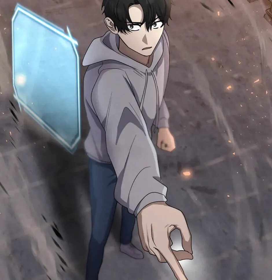 The Regressed Genius Player's Mythical-Rank Weapon Creation Chapter 12 page 28 - 