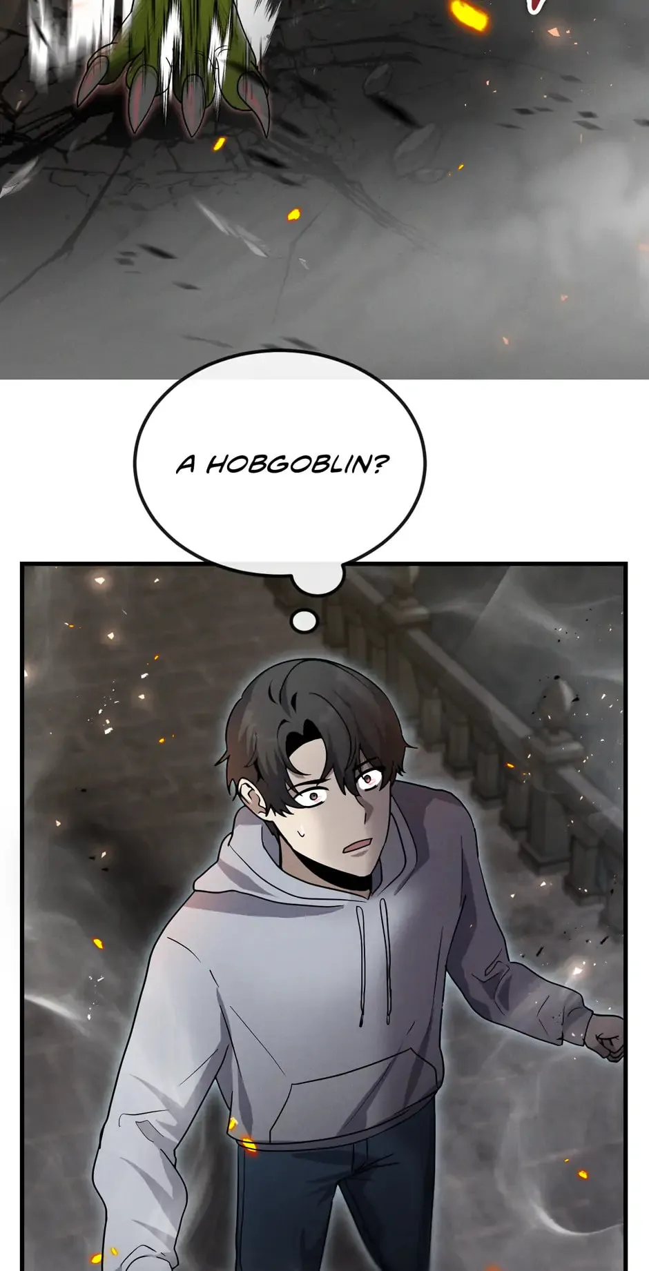 The Regressed Genius Player's Mythical-Rank Weapon Creation Chapter 12 page 4 - 