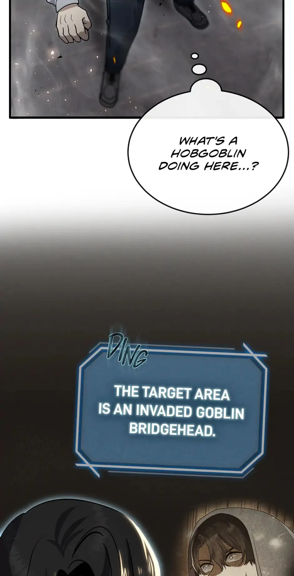 The Regressed Genius Player's Mythical-Rank Weapon Creation Chapter 12 page 5 - 