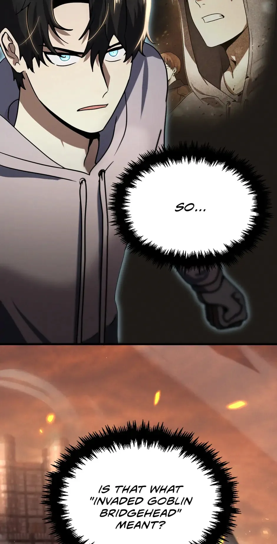 The Regressed Genius Player's Mythical-Rank Weapon Creation Chapter 12 page 6 - 