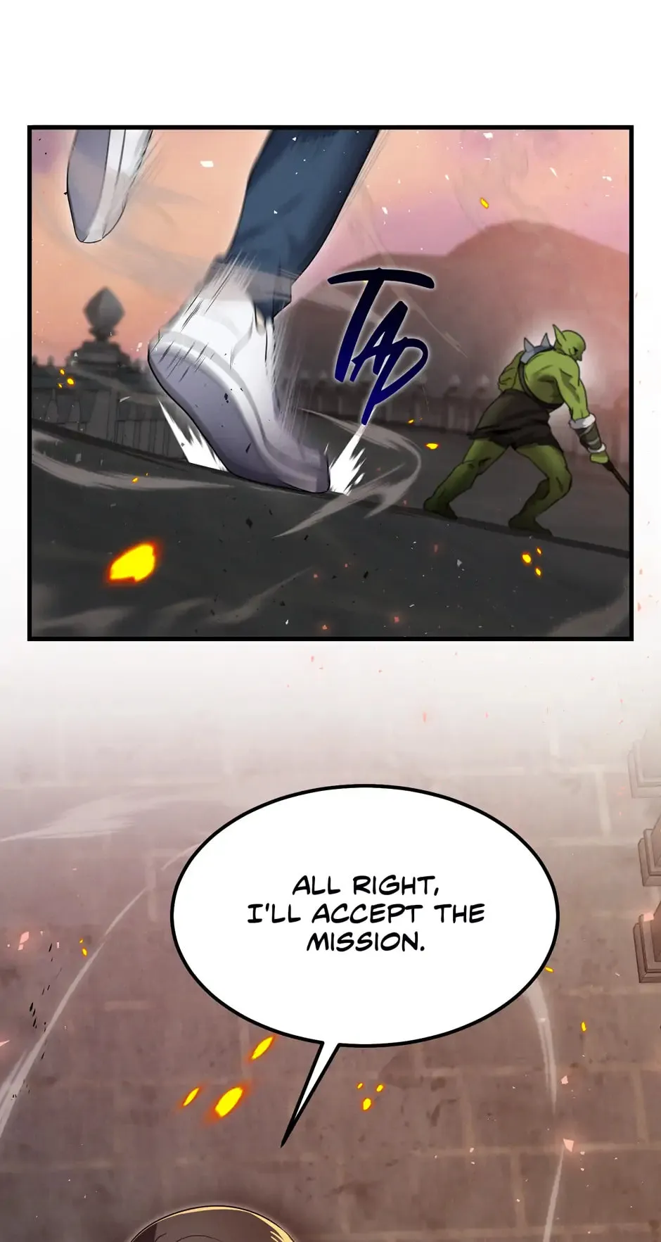 The Regressed Genius Player's Mythical-Rank Weapon Creation Chapter 12 page 51 - 