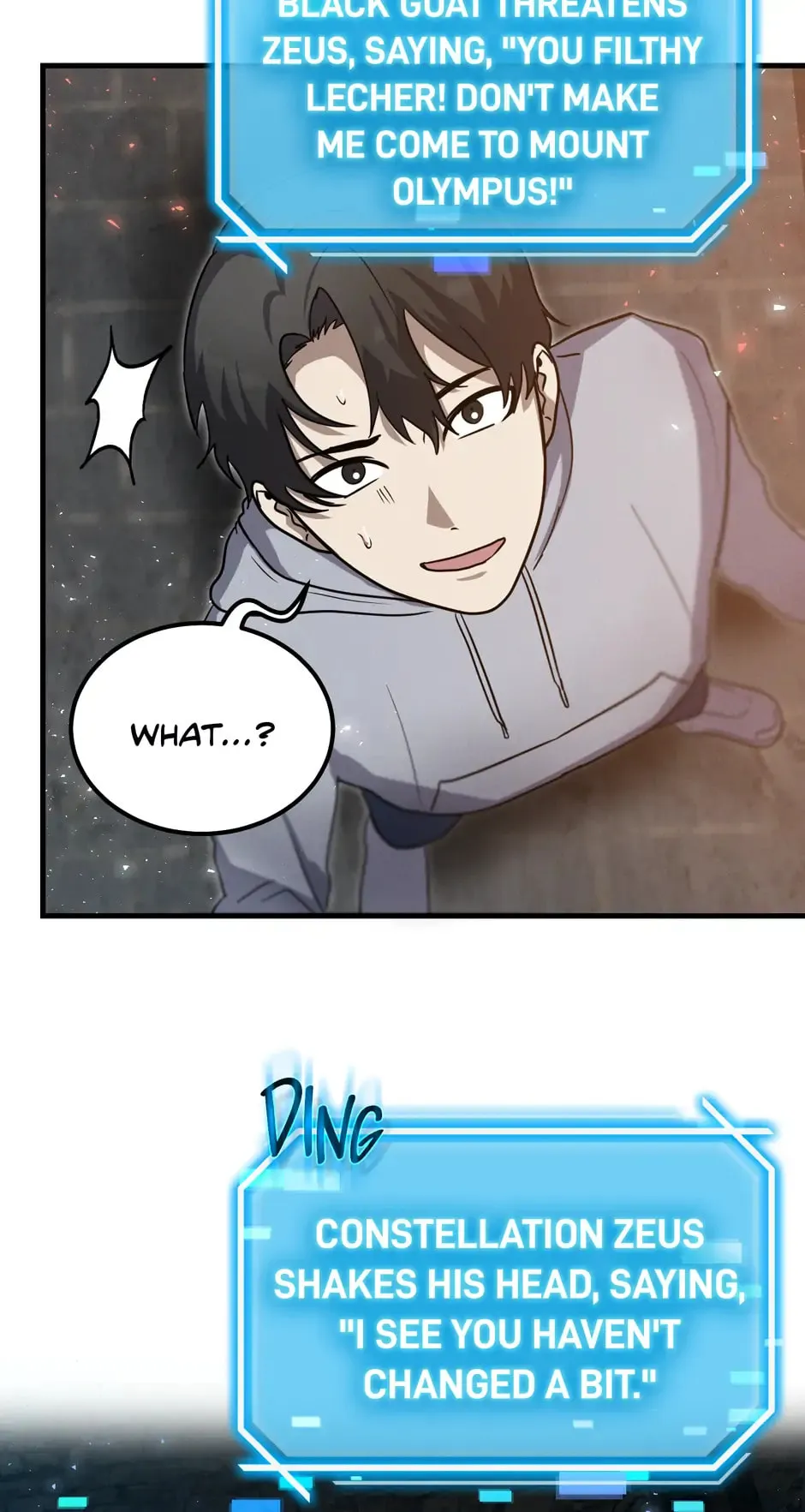 The Regressed Genius Player's Mythical-Rank Weapon Creation Chapter 12 page 54 - 