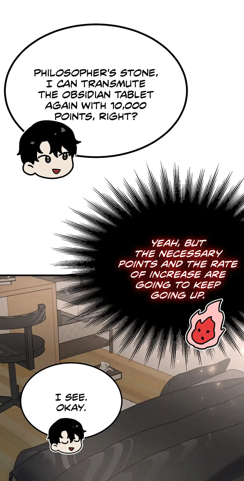The Regressed Genius Player's Mythical-Rank Weapon Creation Chapter 13 page 11 - 