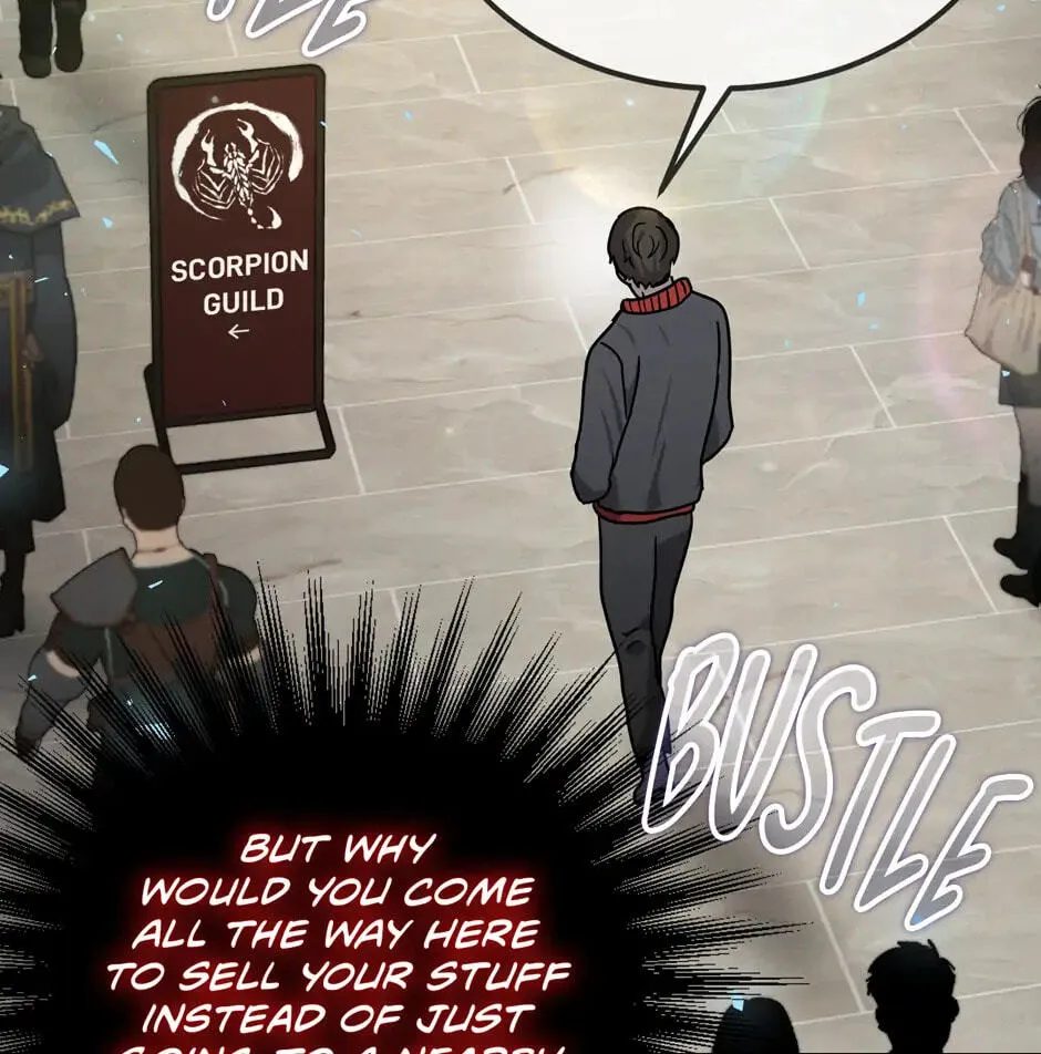 The Regressed Genius Player's Mythical-Rank Weapon Creation Chapter 13 page 106 - 