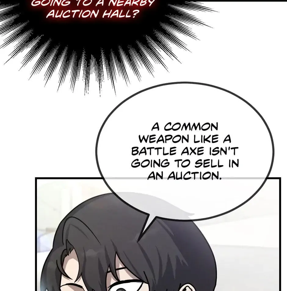 The Regressed Genius Player's Mythical-Rank Weapon Creation Chapter 13 page 107 - 