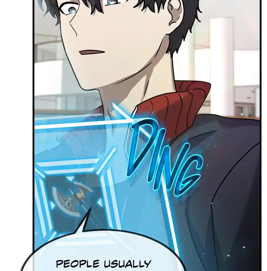 The Regressed Genius Player's Mythical-Rank Weapon Creation Chapter 13 page 108 - 