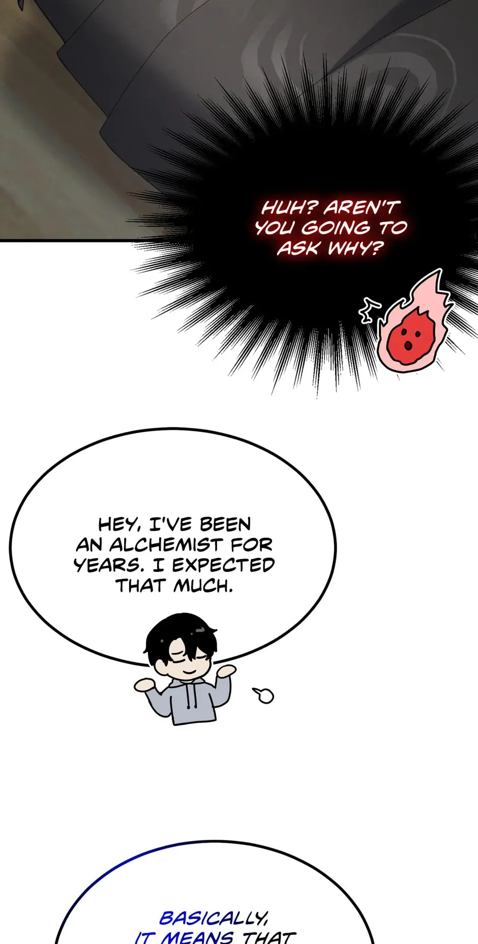 The Regressed Genius Player's Mythical-Rank Weapon Creation Chapter 13 page 12 - 