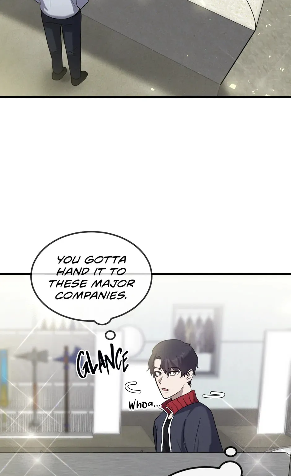 The Regressed Genius Player's Mythical-Rank Weapon Creation Chapter 13 page 114 - 