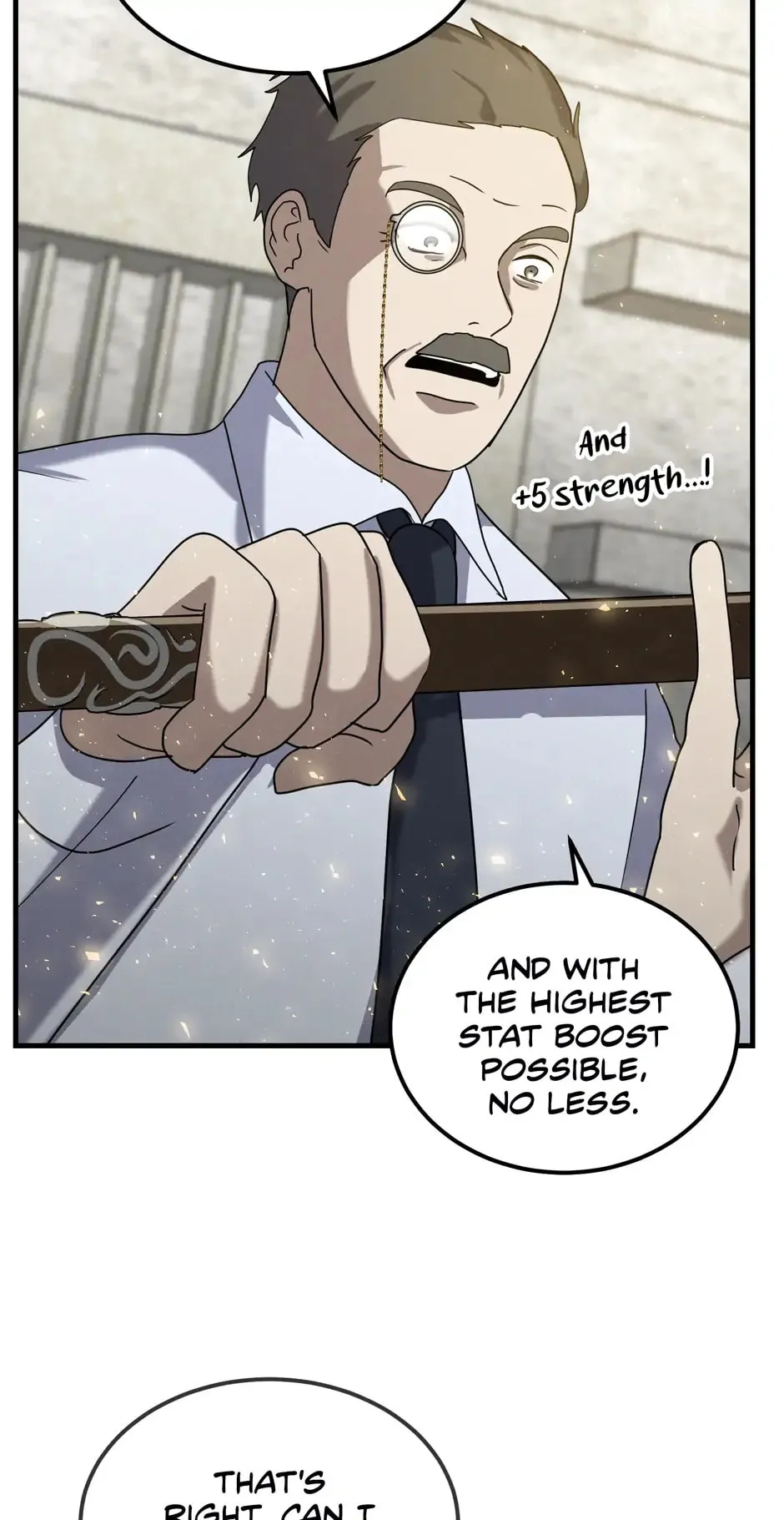 The Regressed Genius Player's Mythical-Rank Weapon Creation Chapter 13 page 121 - 