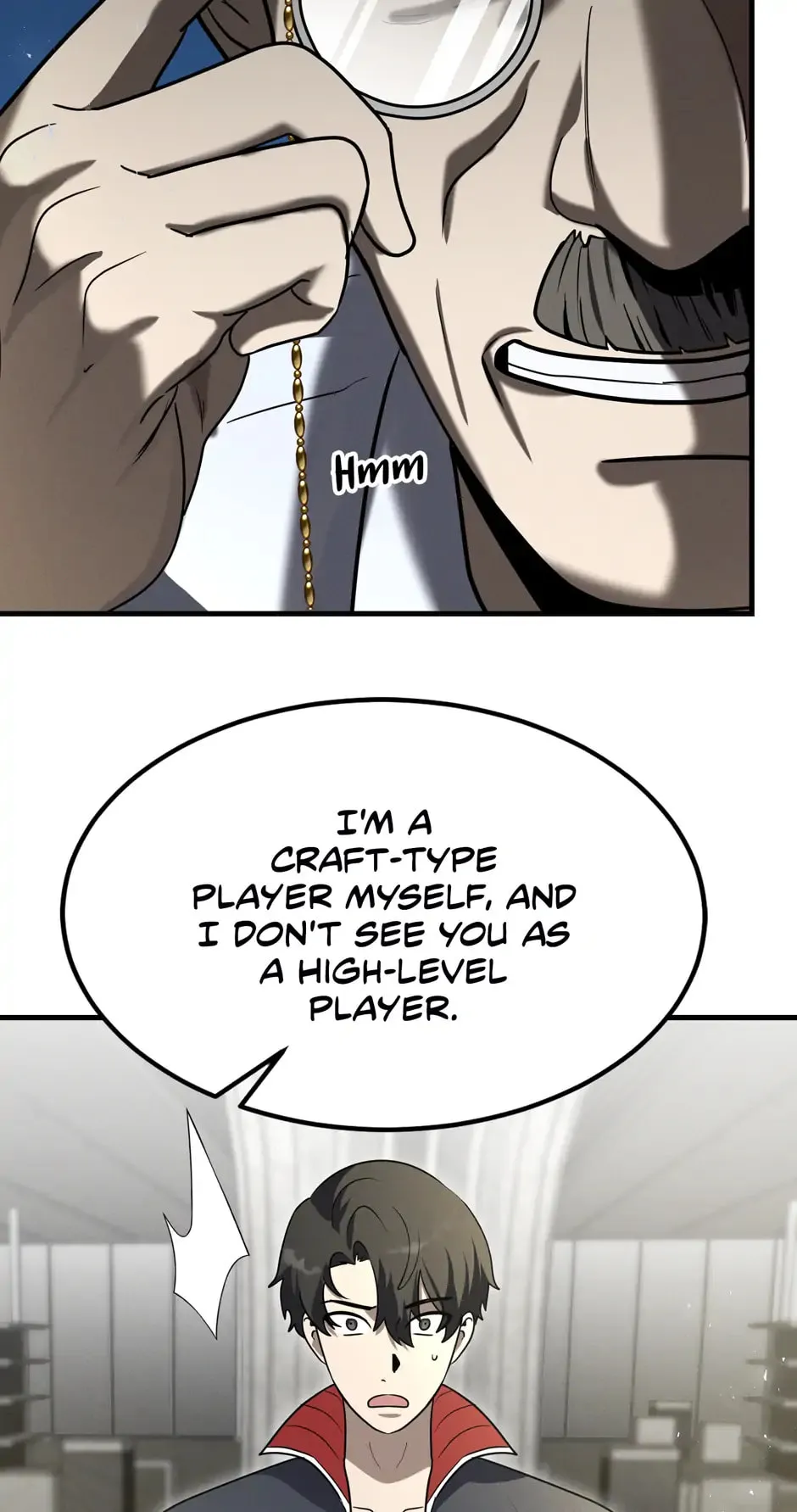 The Regressed Genius Player's Mythical-Rank Weapon Creation Chapter 13 page 126 - 