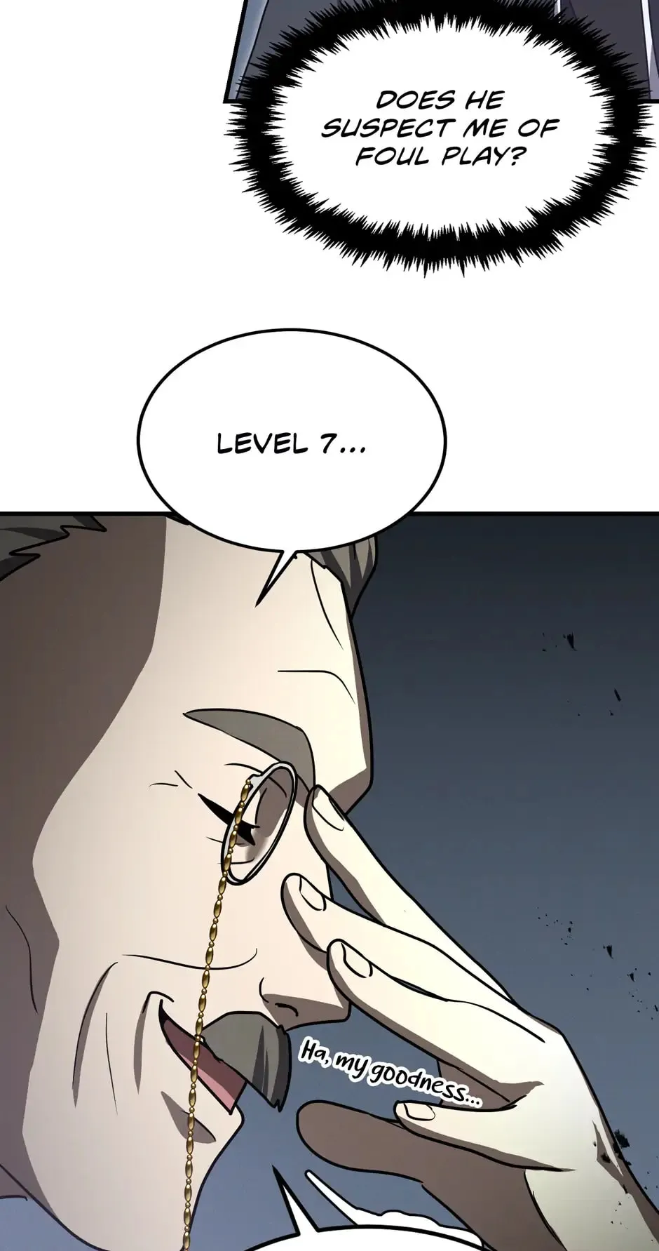 The Regressed Genius Player's Mythical-Rank Weapon Creation Chapter 13 page 129 - 