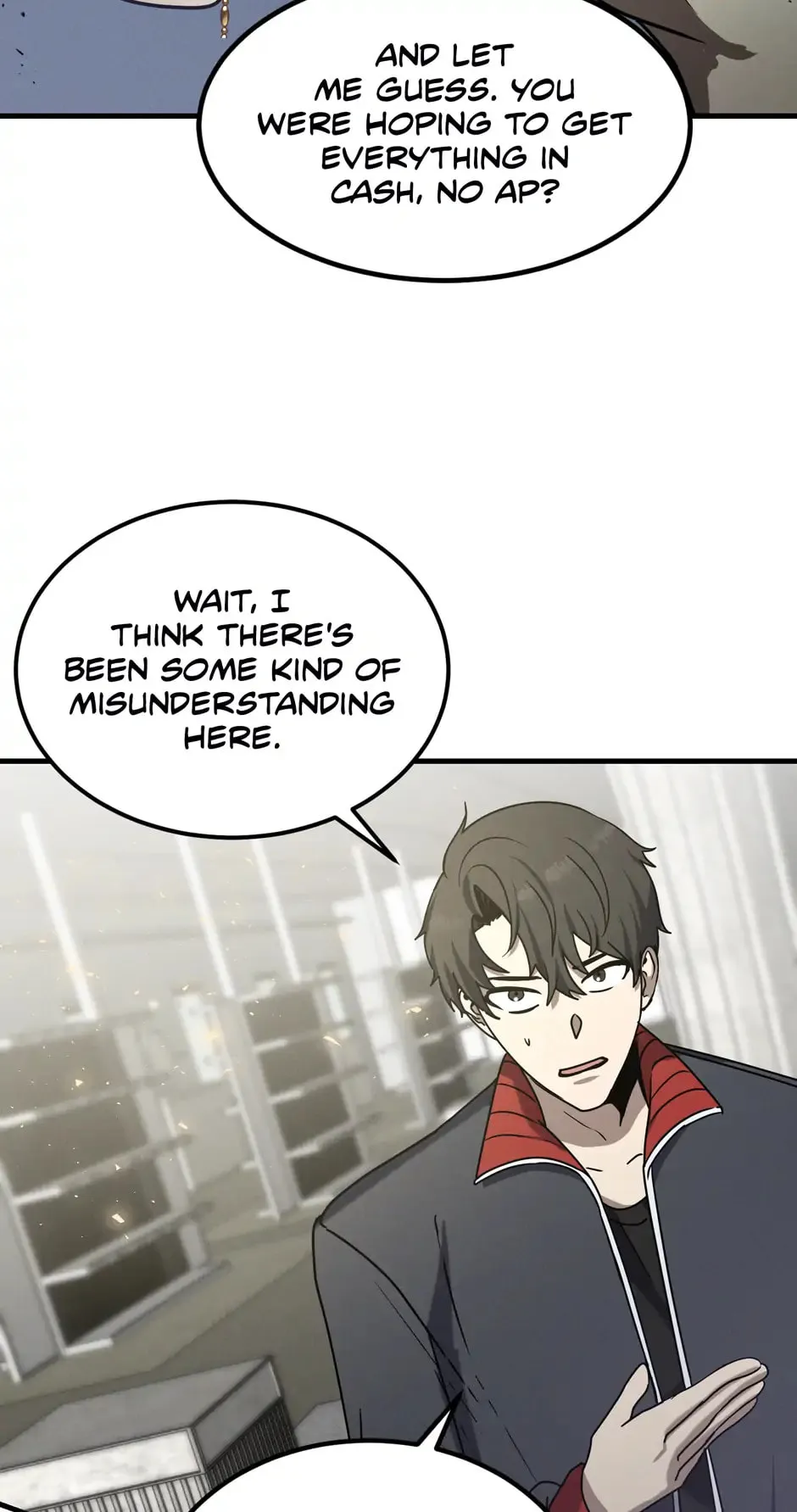 The Regressed Genius Player's Mythical-Rank Weapon Creation Chapter 13 page 130 - 