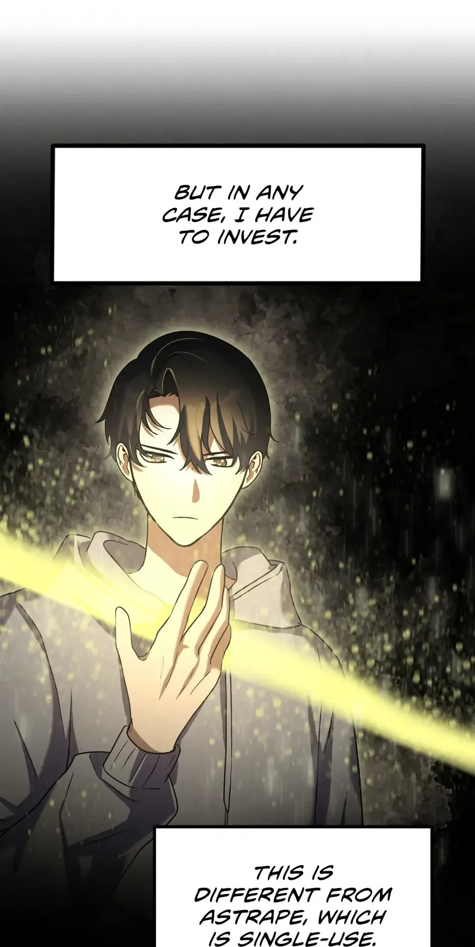 The Regressed Genius Player's Mythical-Rank Weapon Creation Chapter 13 page 14 - 