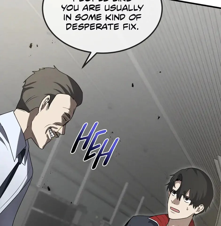 The Regressed Genius Player's Mythical-Rank Weapon Creation Chapter 13 page 137 - 