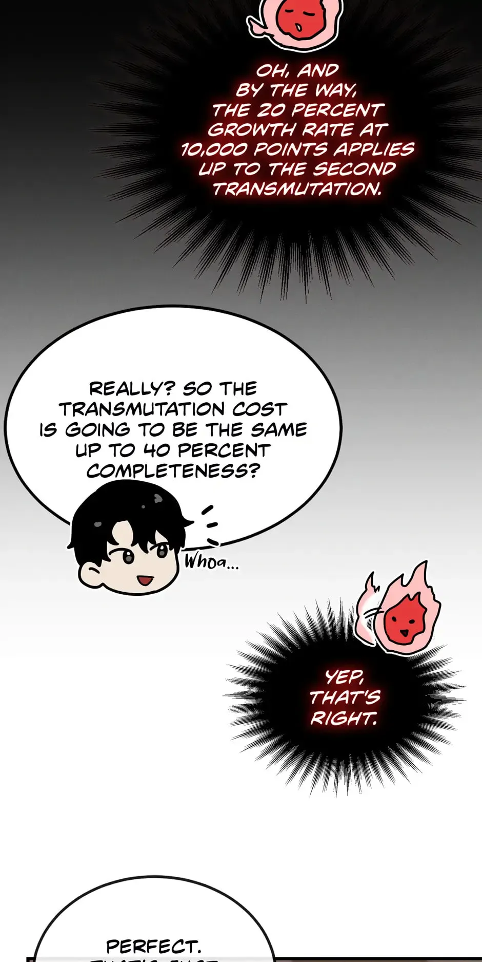 The Regressed Genius Player's Mythical-Rank Weapon Creation Chapter 13 page 18 - 