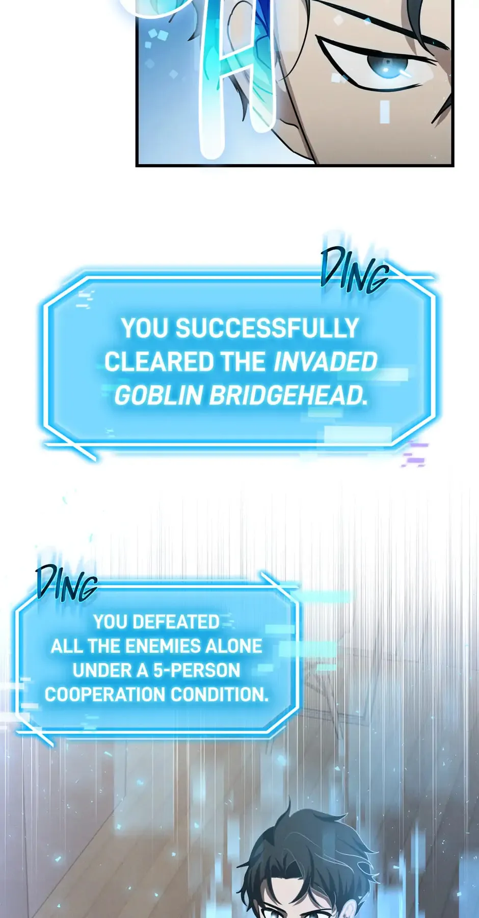 The Regressed Genius Player's Mythical-Rank Weapon Creation Chapter 13 page 3 - 