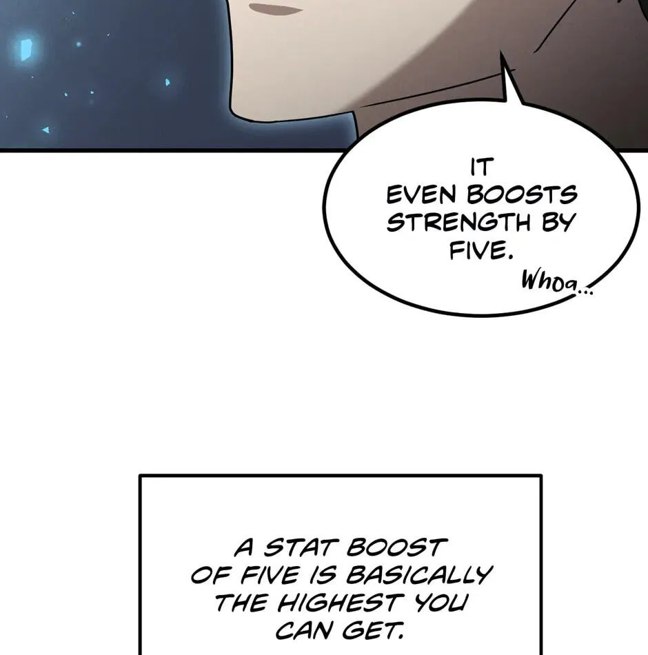 The Regressed Genius Player's Mythical-Rank Weapon Creation Chapter 13 page 35 - 