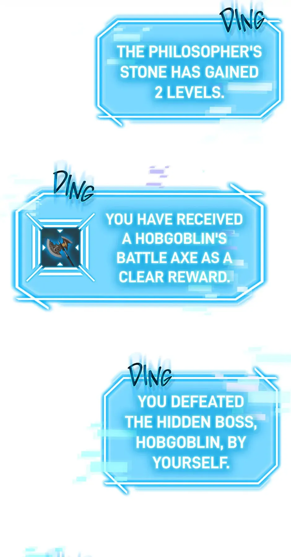 The Regressed Genius Player's Mythical-Rank Weapon Creation Chapter 13 page 5 - 
