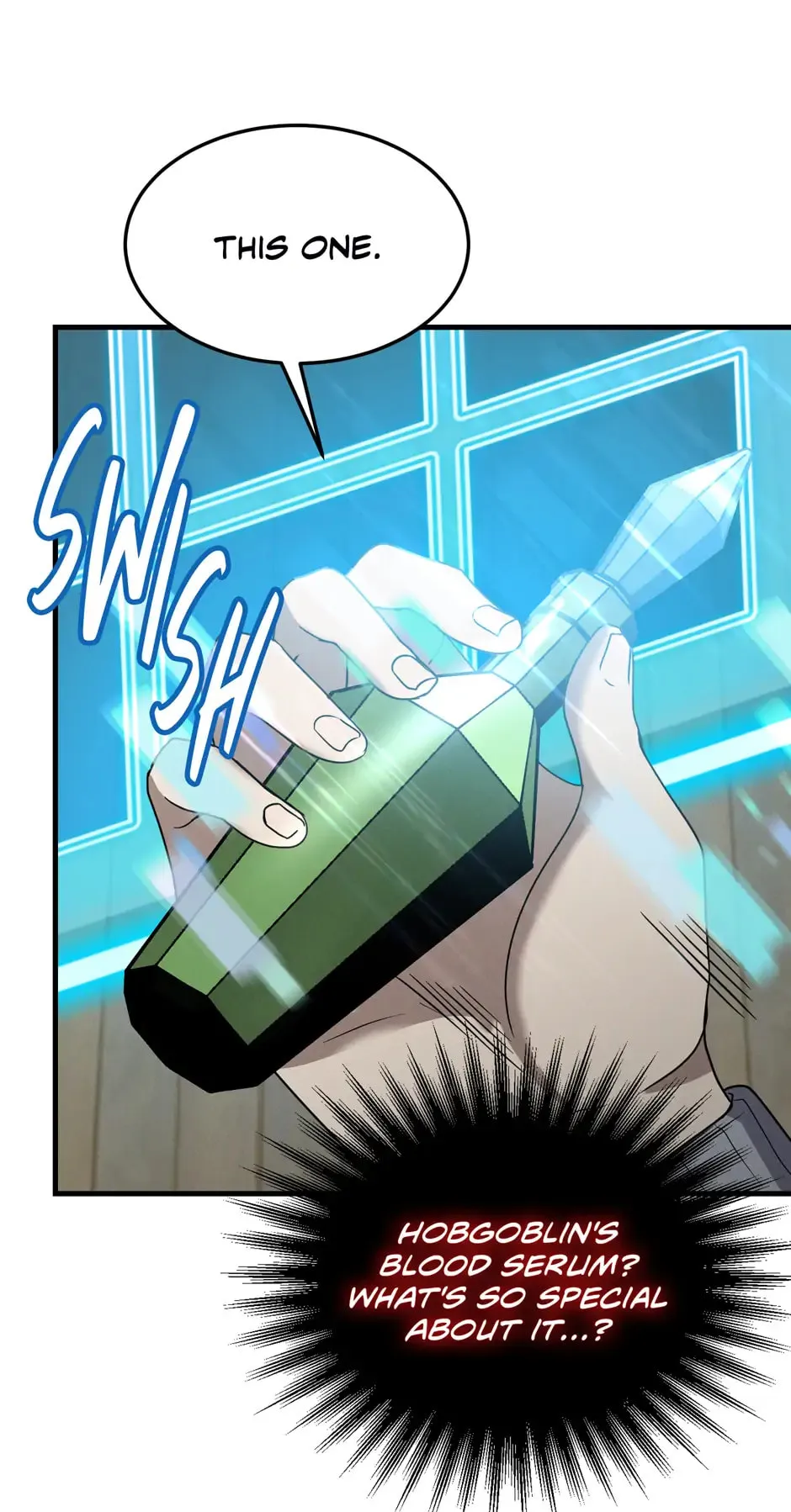 The Regressed Genius Player's Mythical-Rank Weapon Creation Chapter 13 page 44 - 