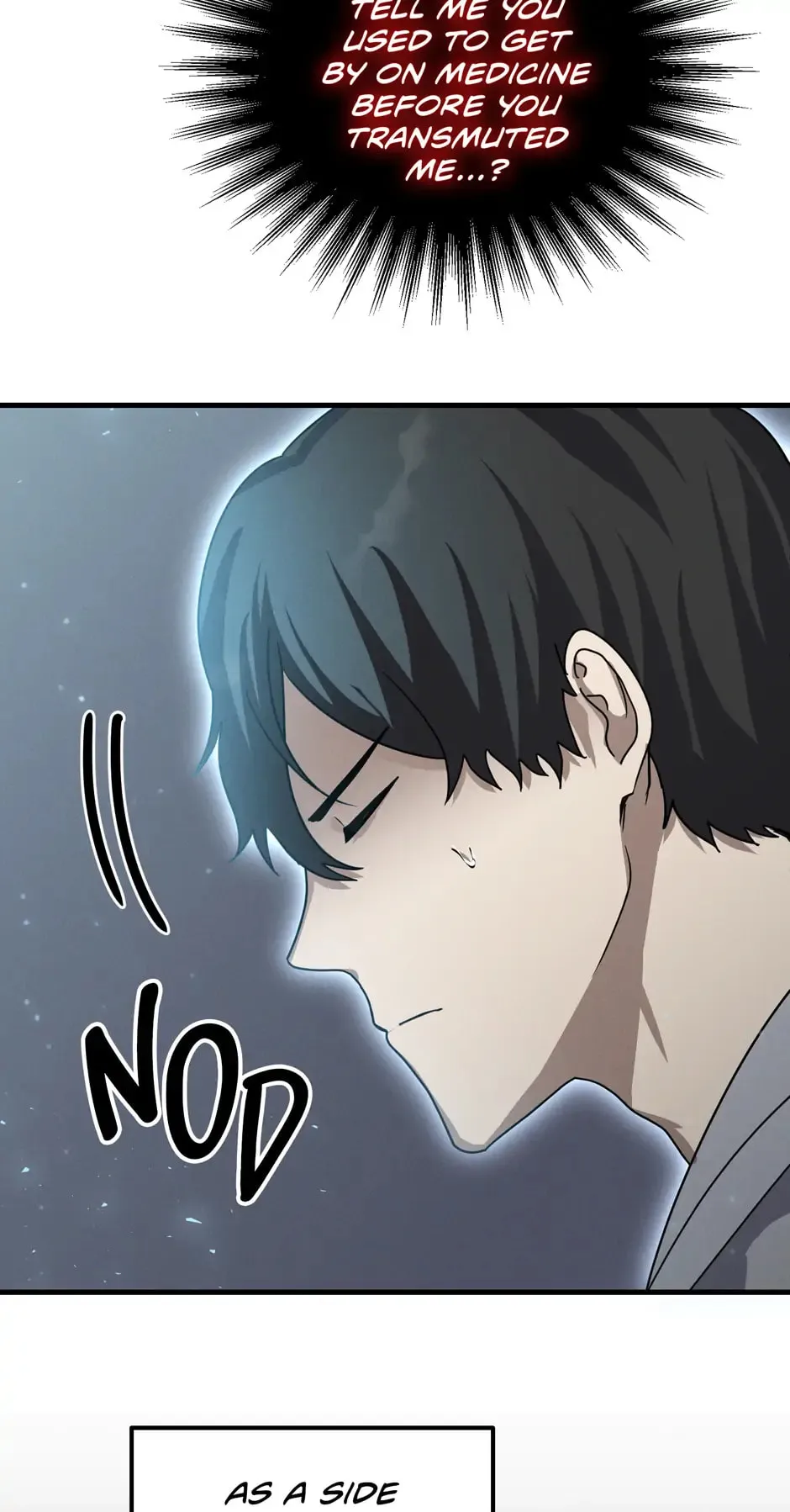 The Regressed Genius Player's Mythical-Rank Weapon Creation Chapter 13 page 46 - 