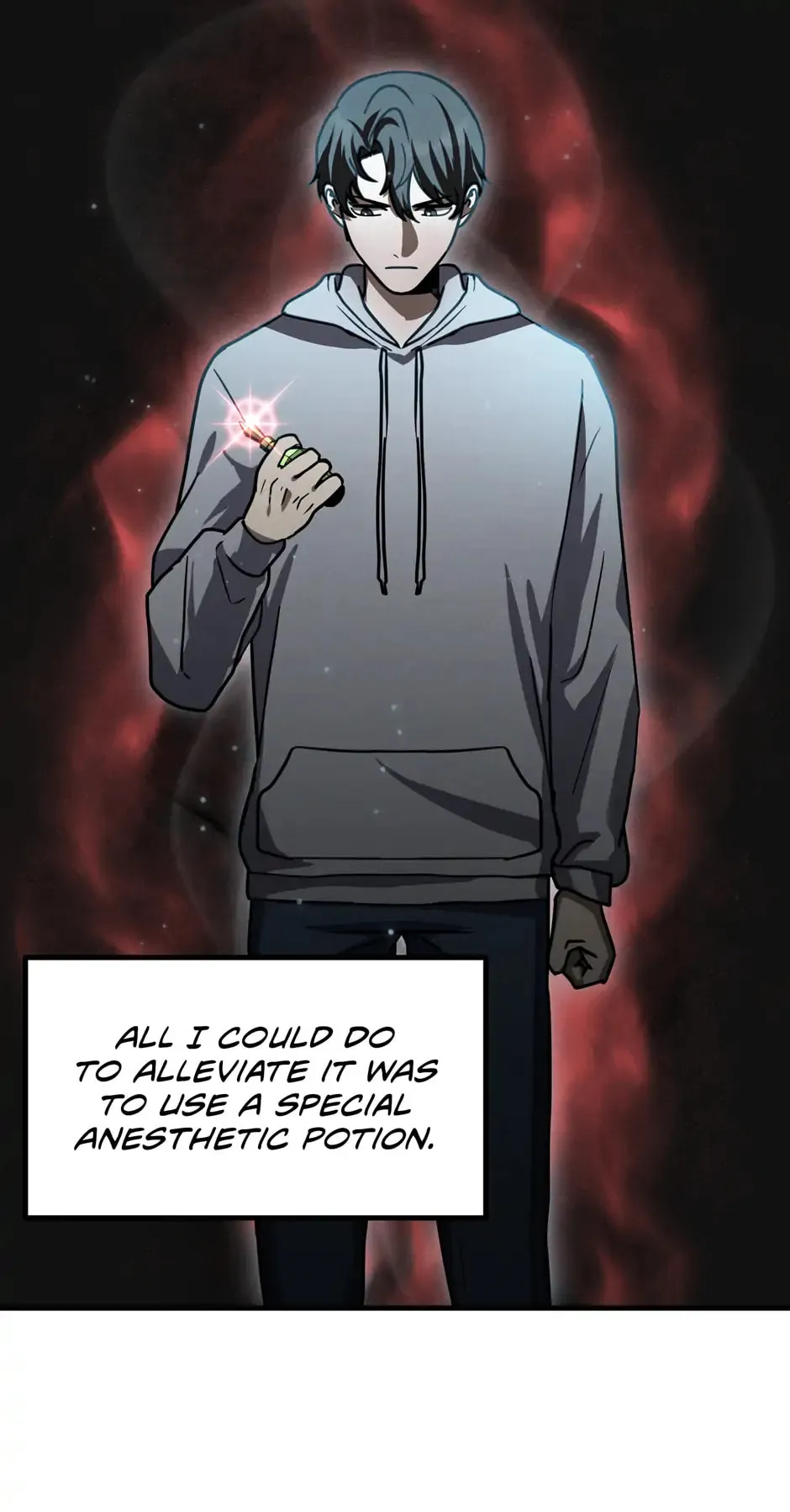 The Regressed Genius Player's Mythical-Rank Weapon Creation Chapter 13 page 48 - 