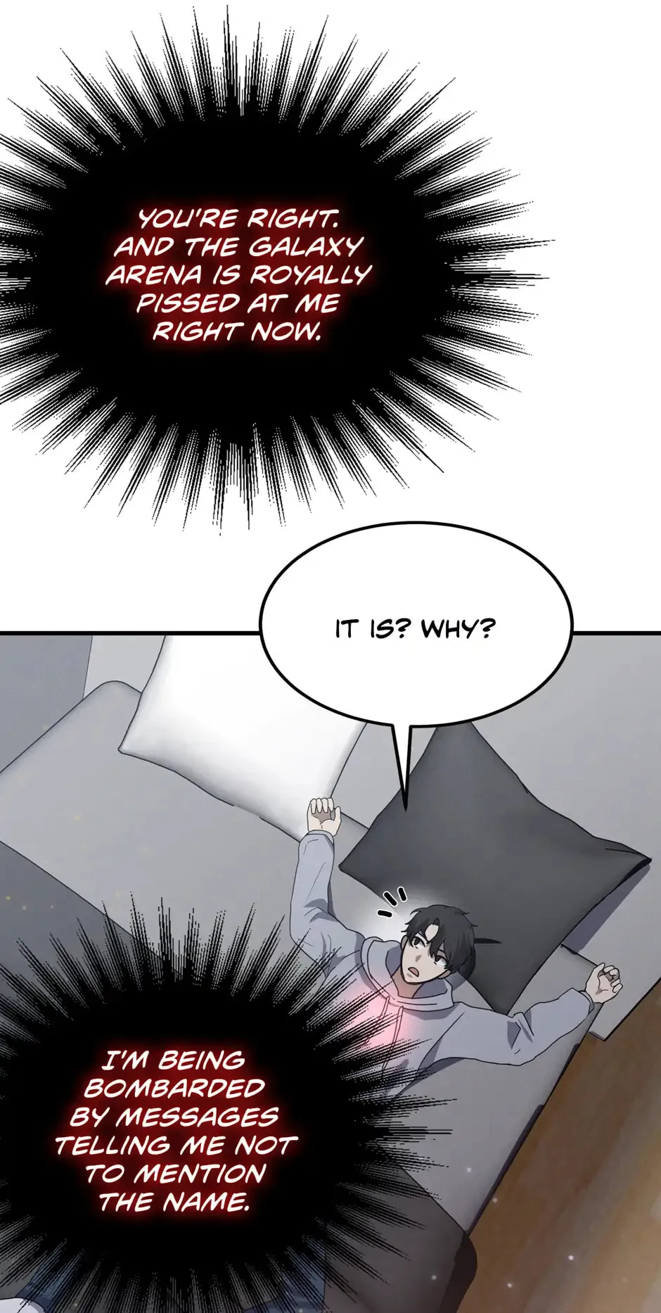 The Regressed Genius Player's Mythical-Rank Weapon Creation Chapter 13 page 63 - 