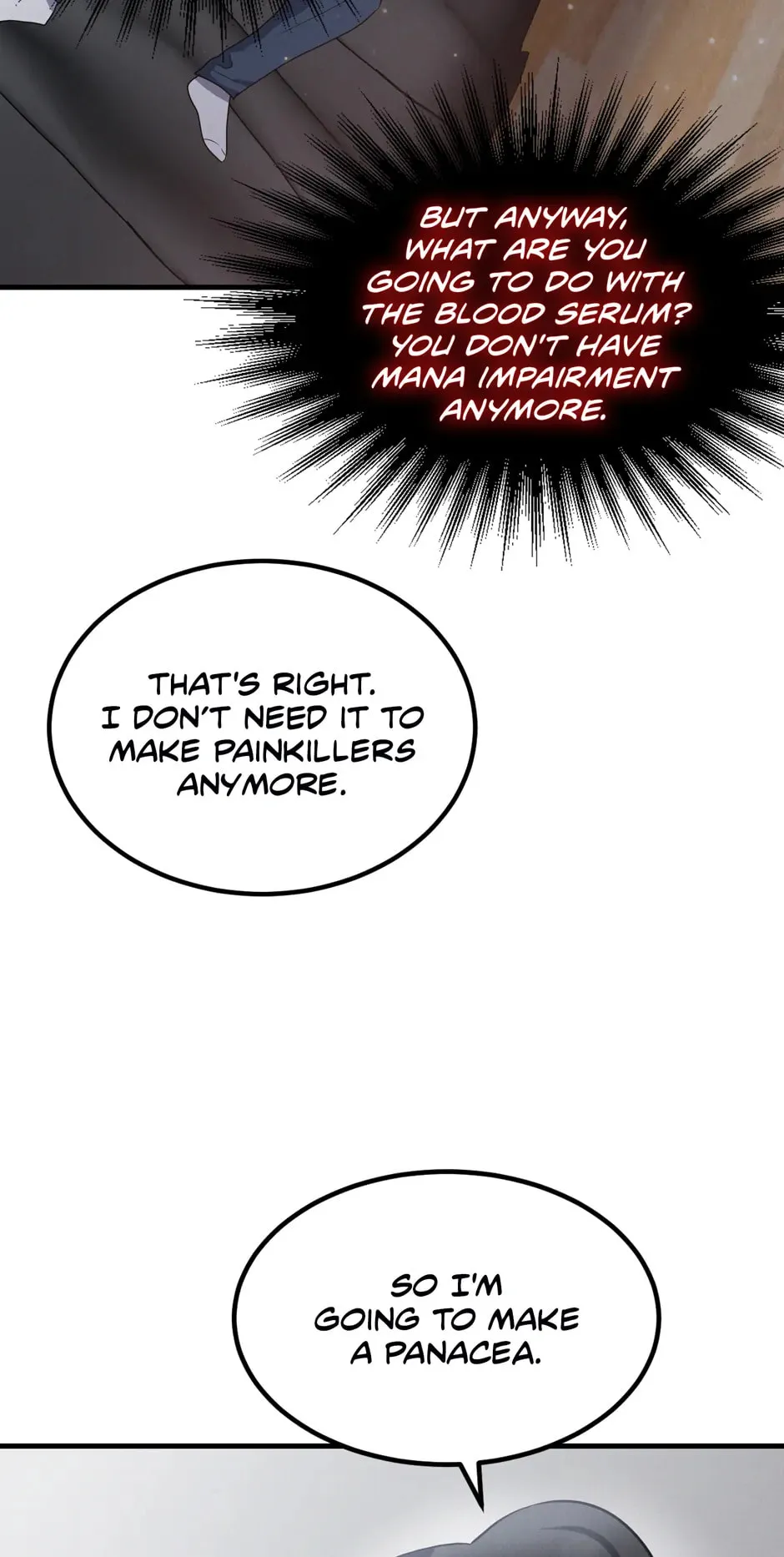 The Regressed Genius Player's Mythical-Rank Weapon Creation Chapter 13 page 64 - 