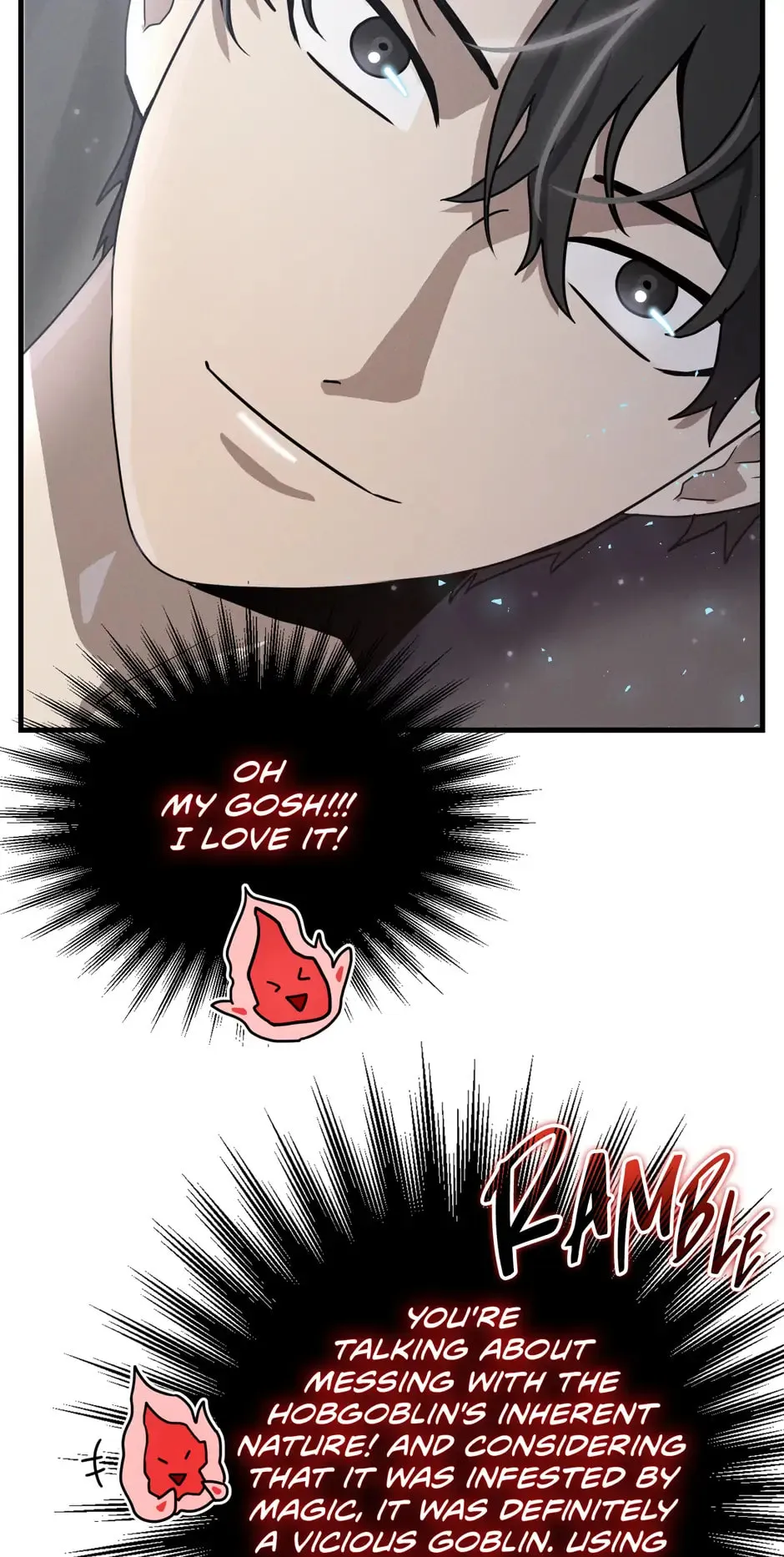 The Regressed Genius Player's Mythical-Rank Weapon Creation Chapter 13 page 66 - 