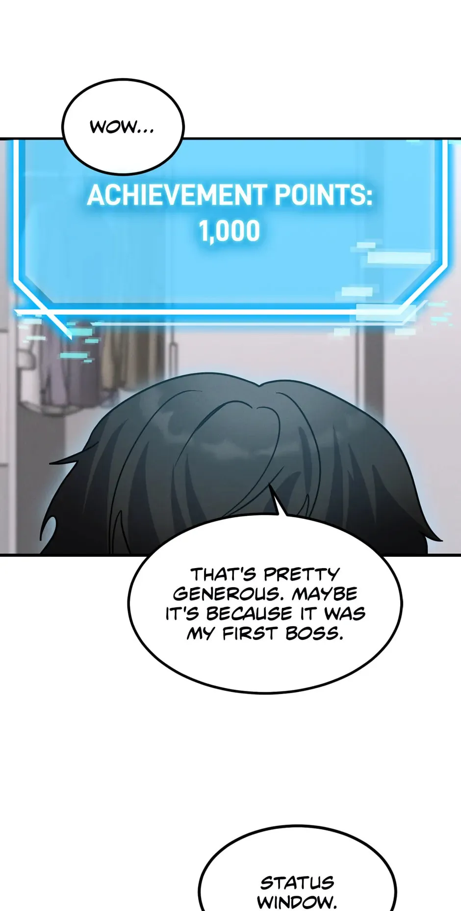 The Regressed Genius Player's Mythical-Rank Weapon Creation Chapter 13 page 8 - 