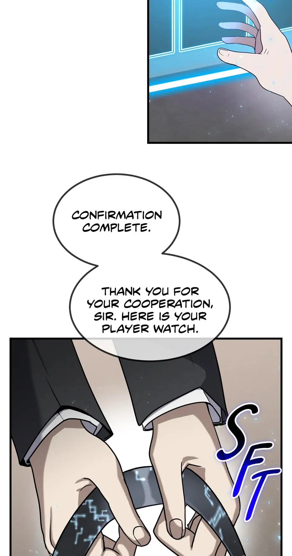 The Regressed Genius Player's Mythical-Rank Weapon Creation Chapter 13 page 79 - 